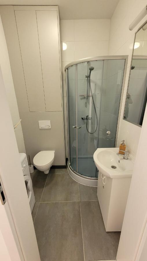 Klimatyczny Apartament W Sercu Bydgoszczy Exterior foto