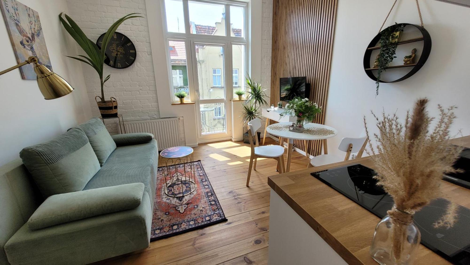 Klimatyczny Apartament W Sercu Bydgoszczy Exterior foto